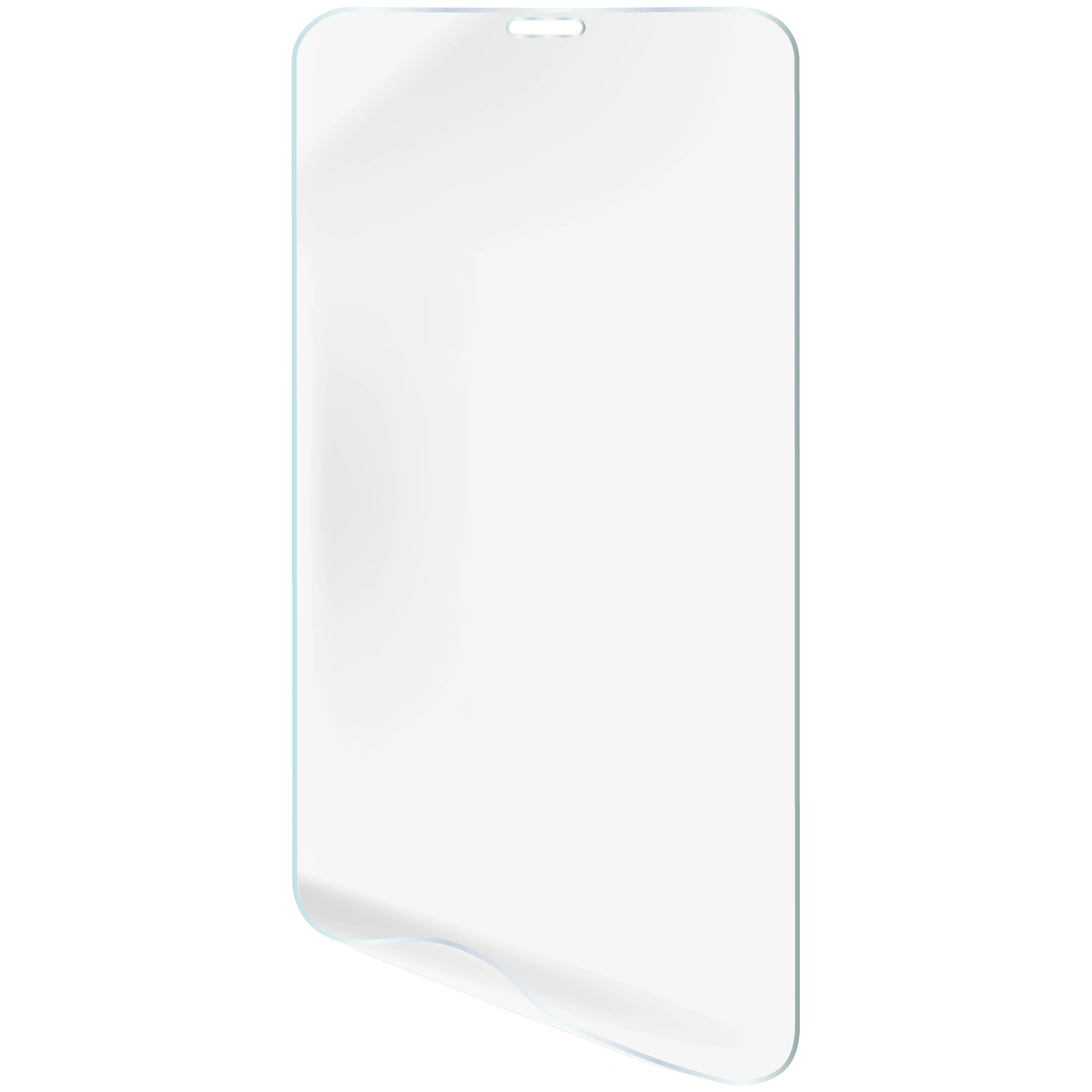 Folia hydrożelowa do Apple iPhone 12 / Apple iPhone 12 Pro nałożona na telefon