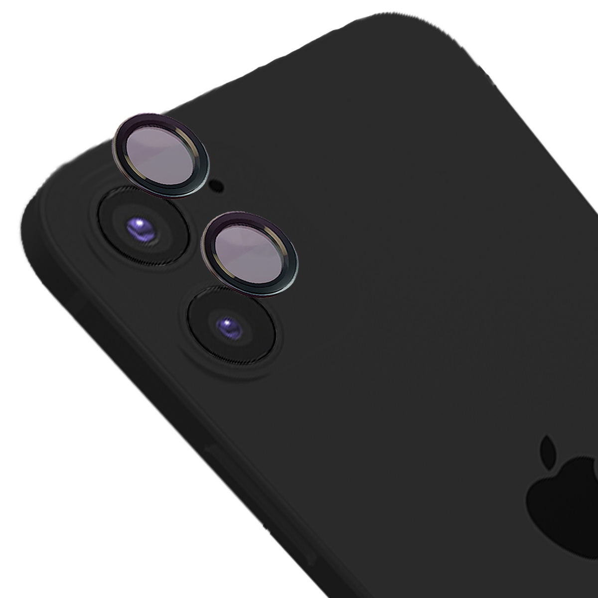 Glas für die Kamera mit Applikator Bizon Glass Snap Lens