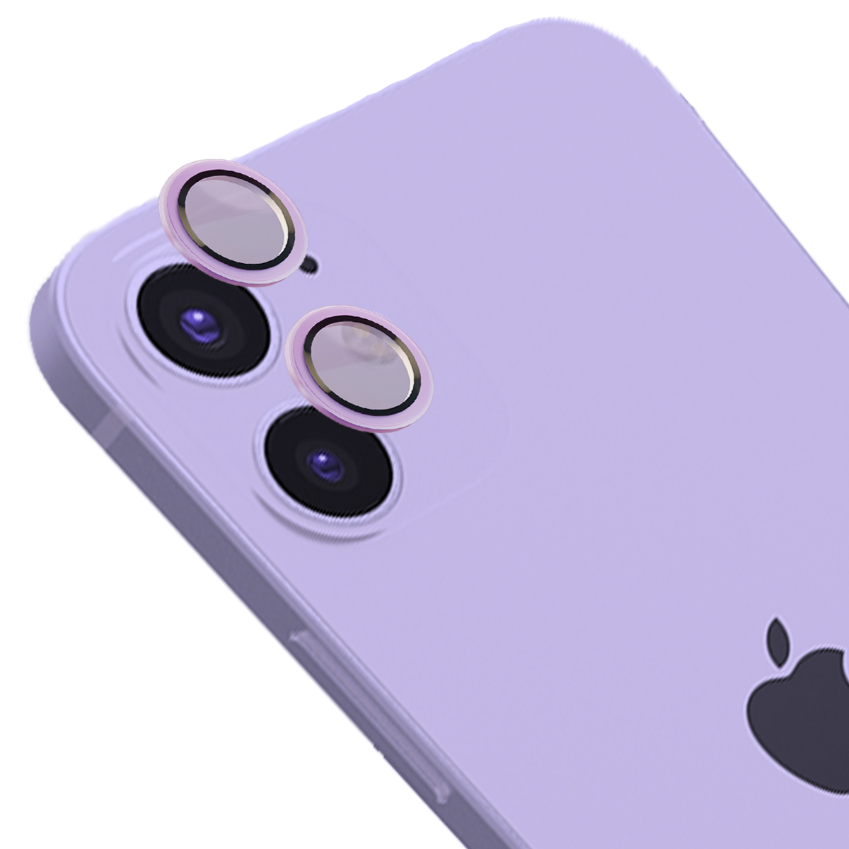 Glas für die Kamera mit dem Applikator Bizon Glass Snap Lens