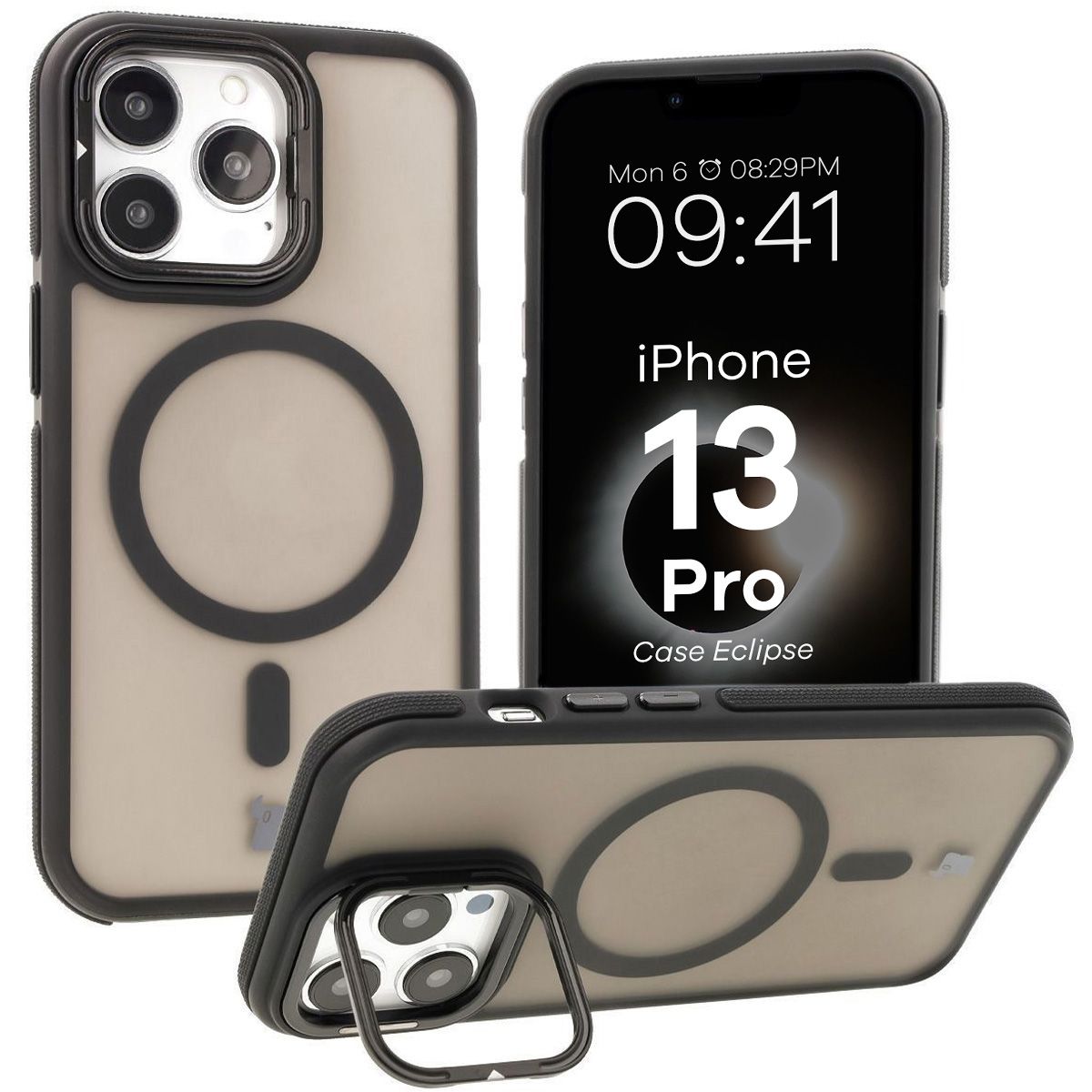 Etui Bizon Case Eclipse do Apple iPhone 13 Pro
