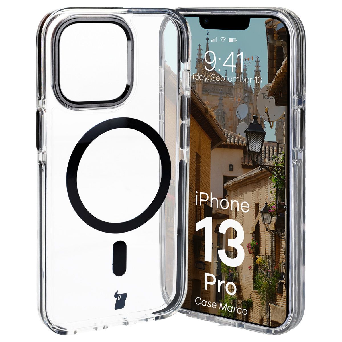 Etui Bizon Case Marco do Apple iPhone 13 Pro