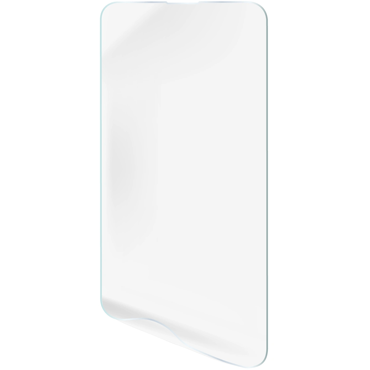 Folia hydrożelowa do Apple iPhone 13 / Apple iPhone 13 Pro nałożona na telefon