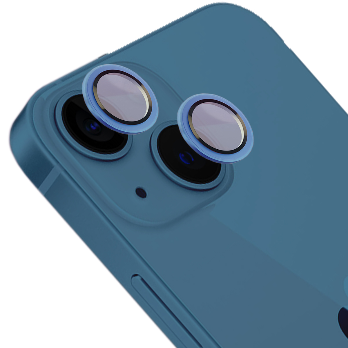 Szkło na aparat z aplikatorem Bizon Glass Snap Lens