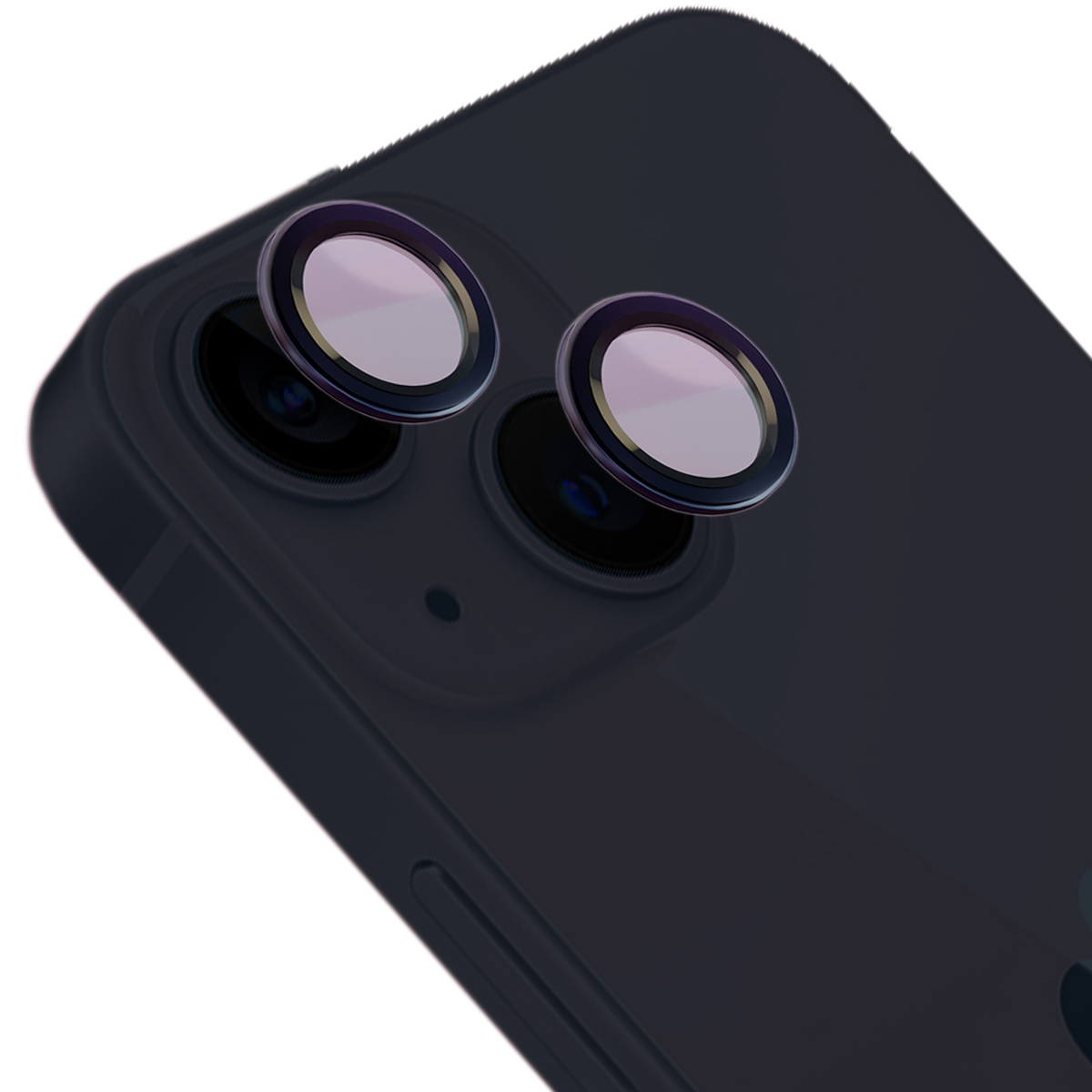 Glas für die Kamera mit dem Applikator Bizon Glass Snap Lens