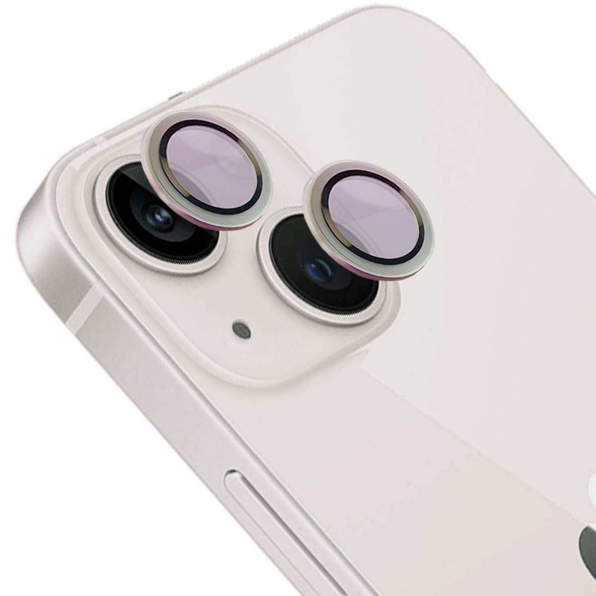 Glas für die Kamera mit dem Applikator Bizon Glass Snap Lens