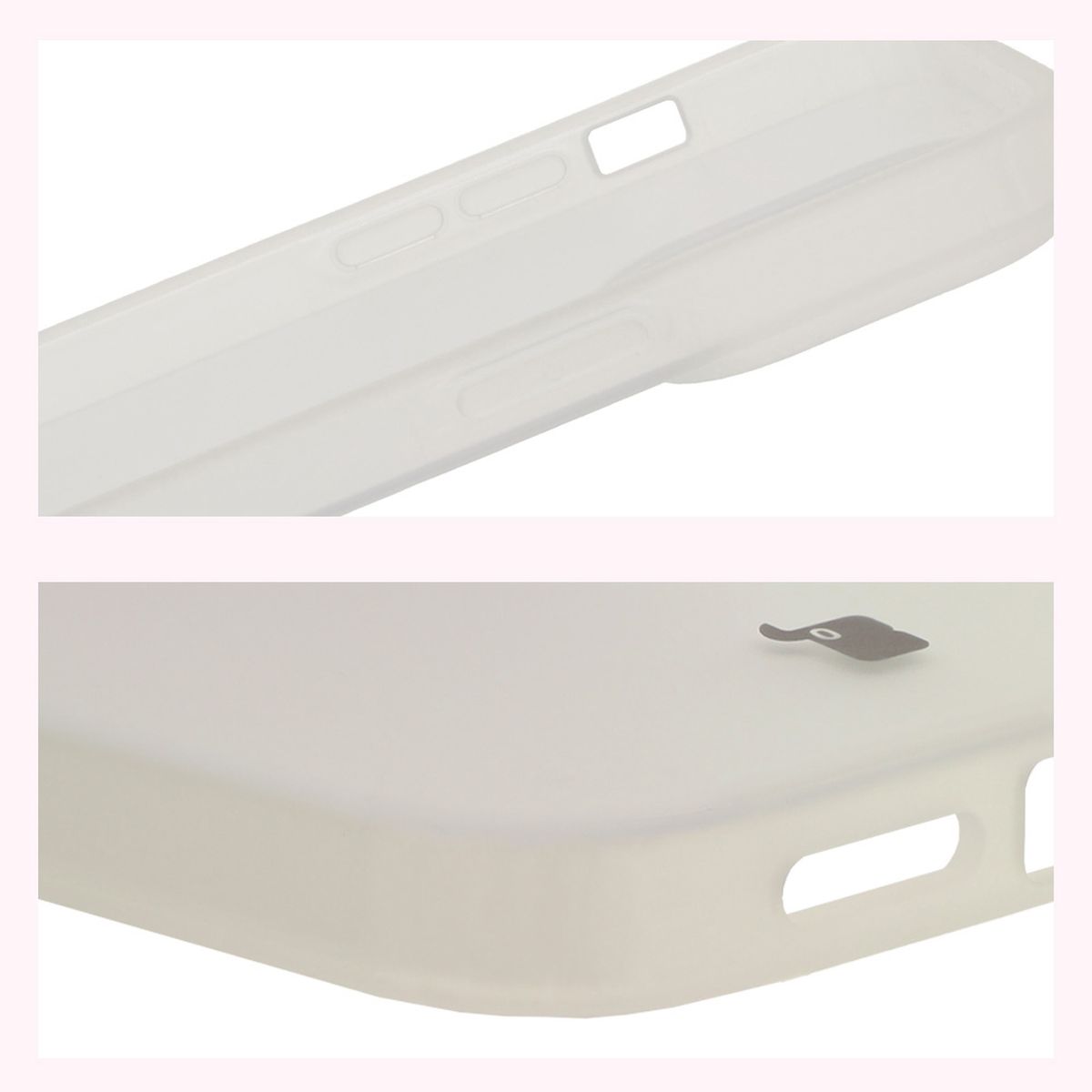 Zesílené rohy a zvýšené okraje obrazovky v pouzdru Bizon Case Angelo