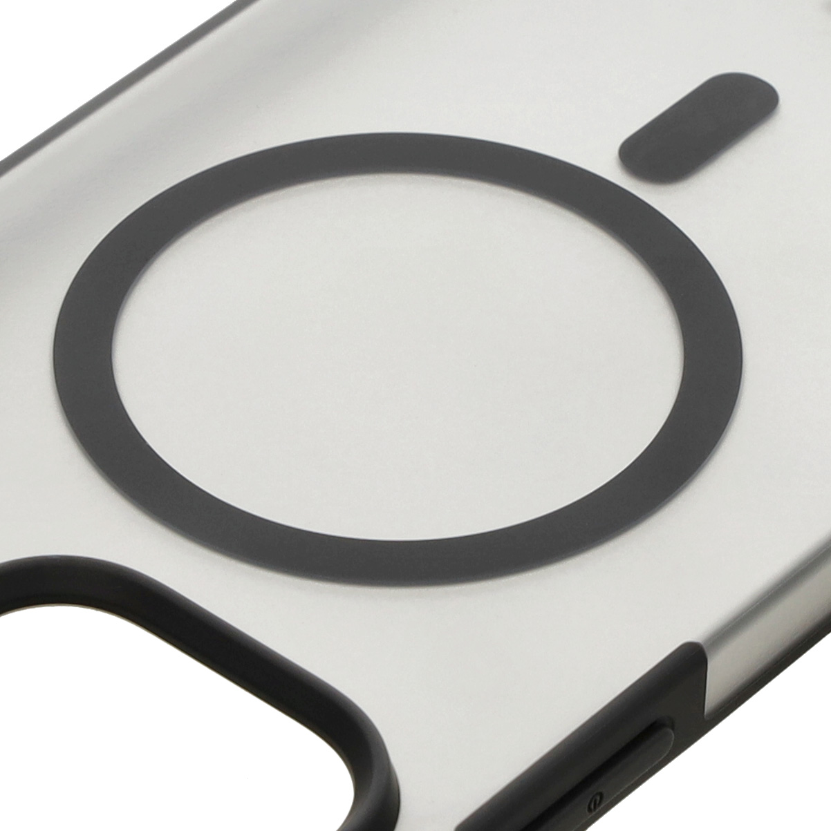 Magnetický kroužek v obalu Bizon Case MatteO