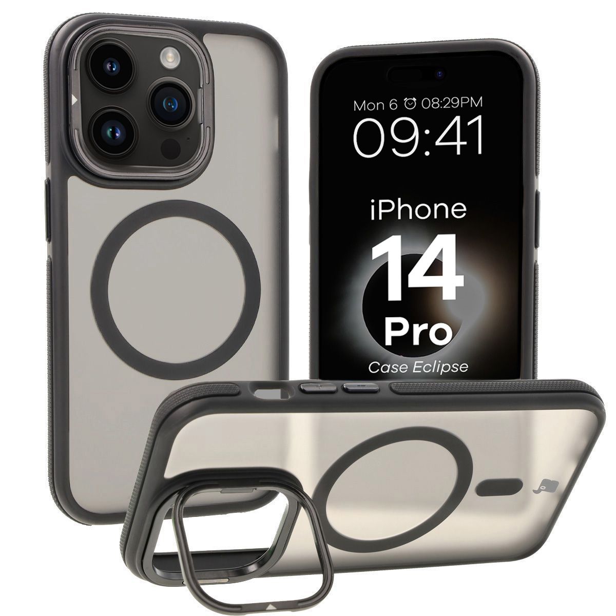 Etui Bizon Case Eclipse do Apple iPhone 14 Pro
