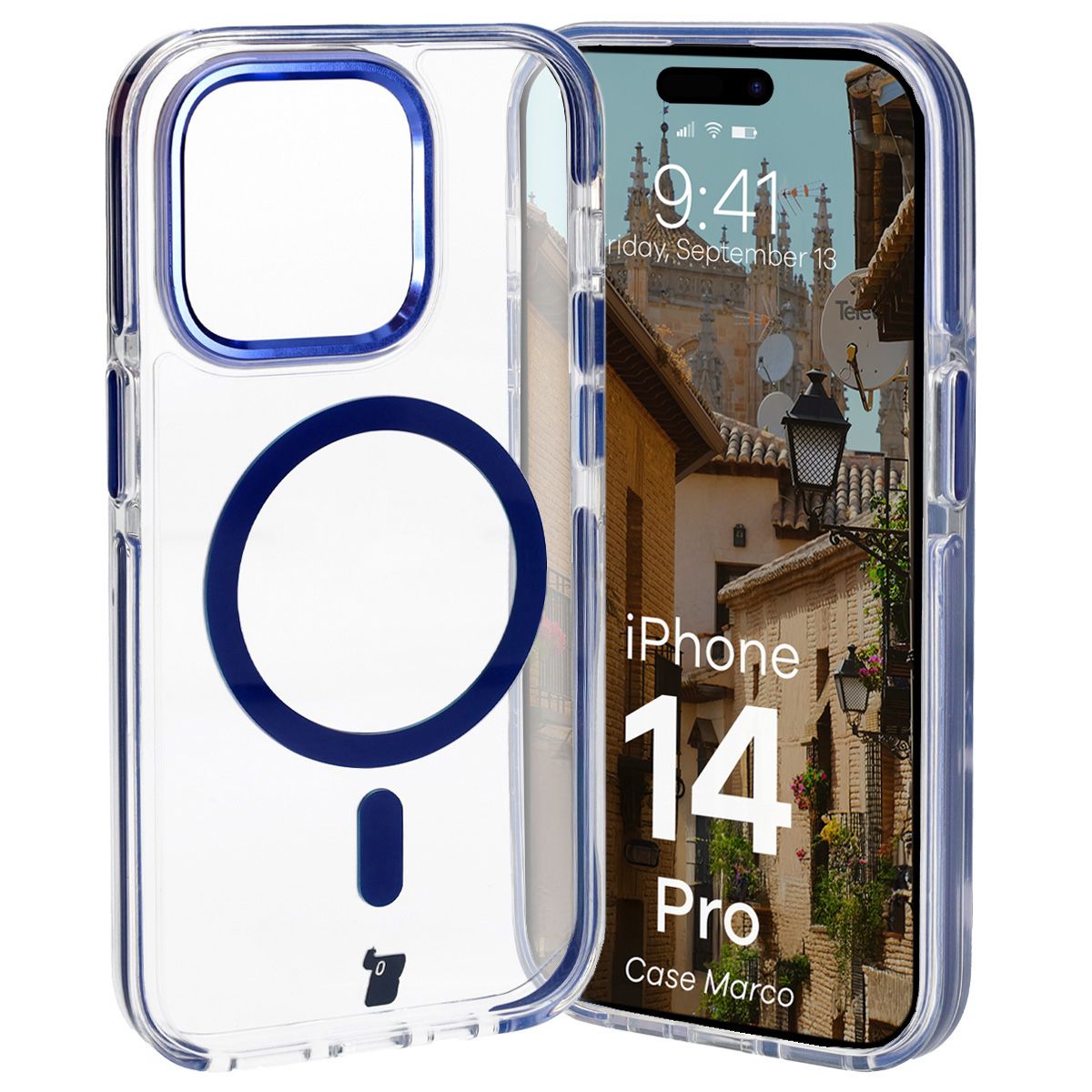 Etui Bizon Case Marco do Apple iPhone 14 Pro