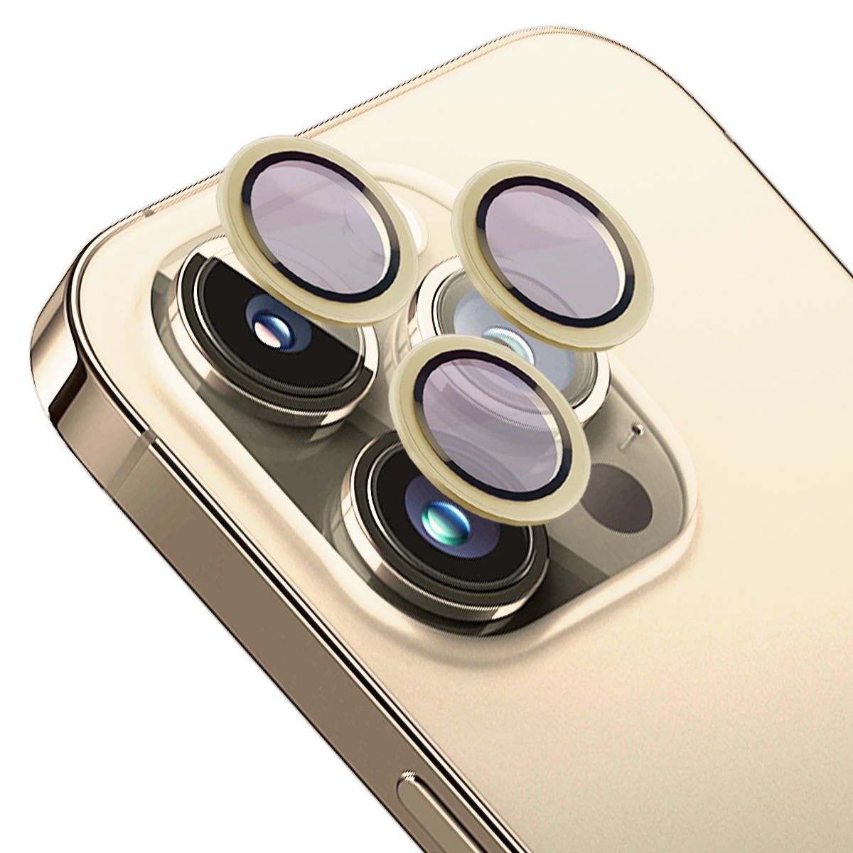 Bizon Glass Snap Lens alkalmazóval készült üveg a kamerához