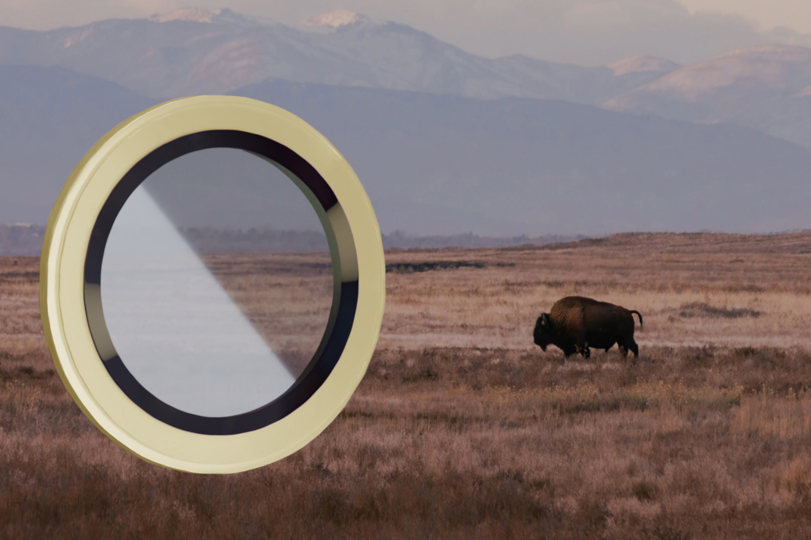 Bizon Snap Lens edzett üveg átlátszósága