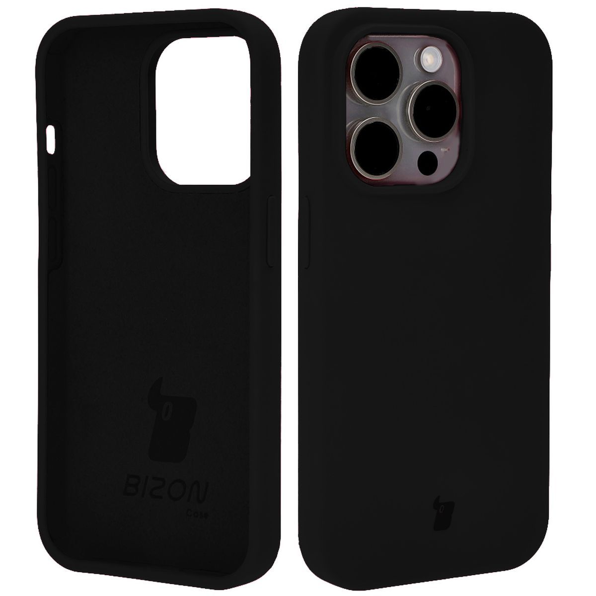 Husa din silicon Bizon Soft Case pentru Apple iPhone 14 Pro