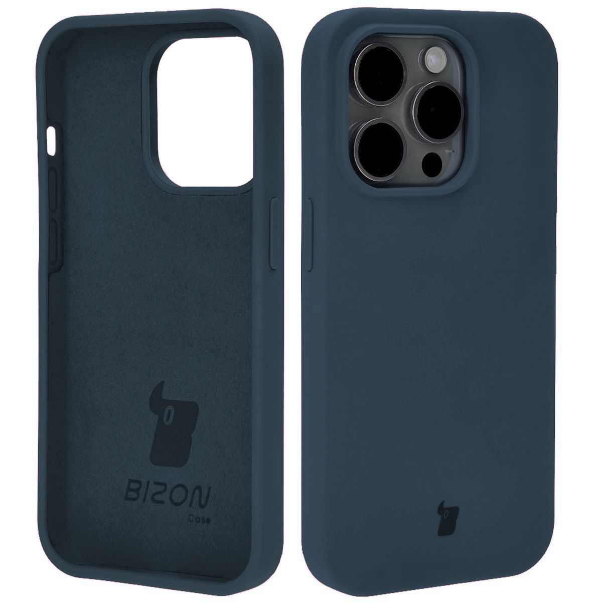 Husa din silicon Bizon Soft Case pentru Apple iPhone 14 Pro