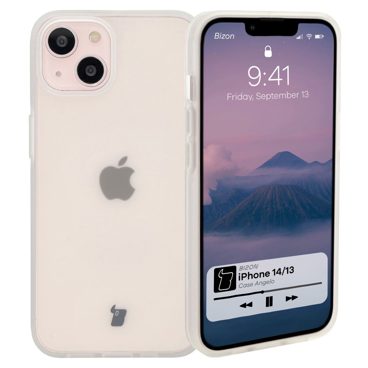 Husa Bizon Case Angelo pentru Apple iPhone 13 / Apple iPhone 14