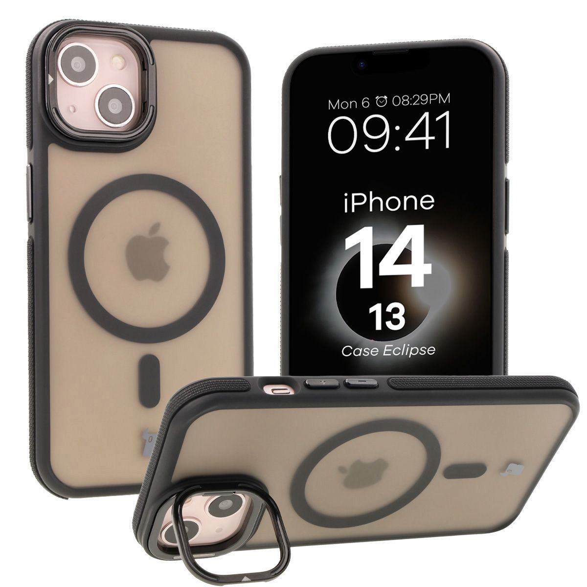 Etui Bizon Case Eclipse do Apple iPhone 14 / iPhone 13