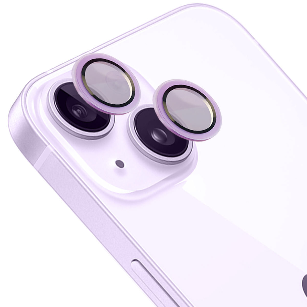 Szkło na aparat z aplikatorem Bizon Glass Snap Lens