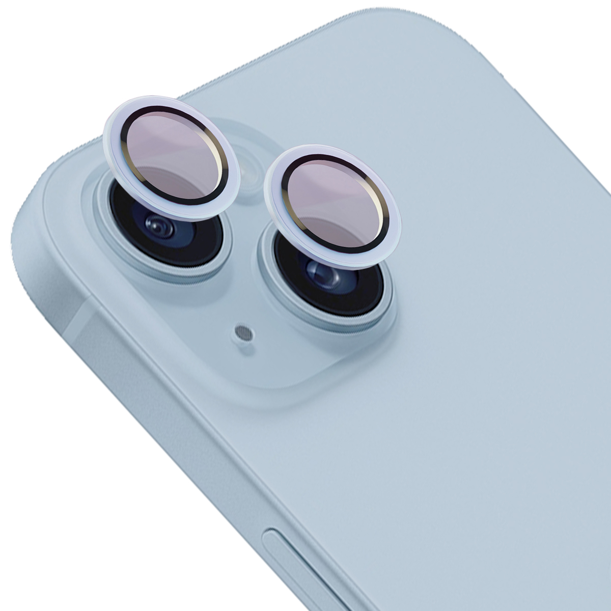 Szkło na aparat z aplikatorem Bizon Glass Snap Lens