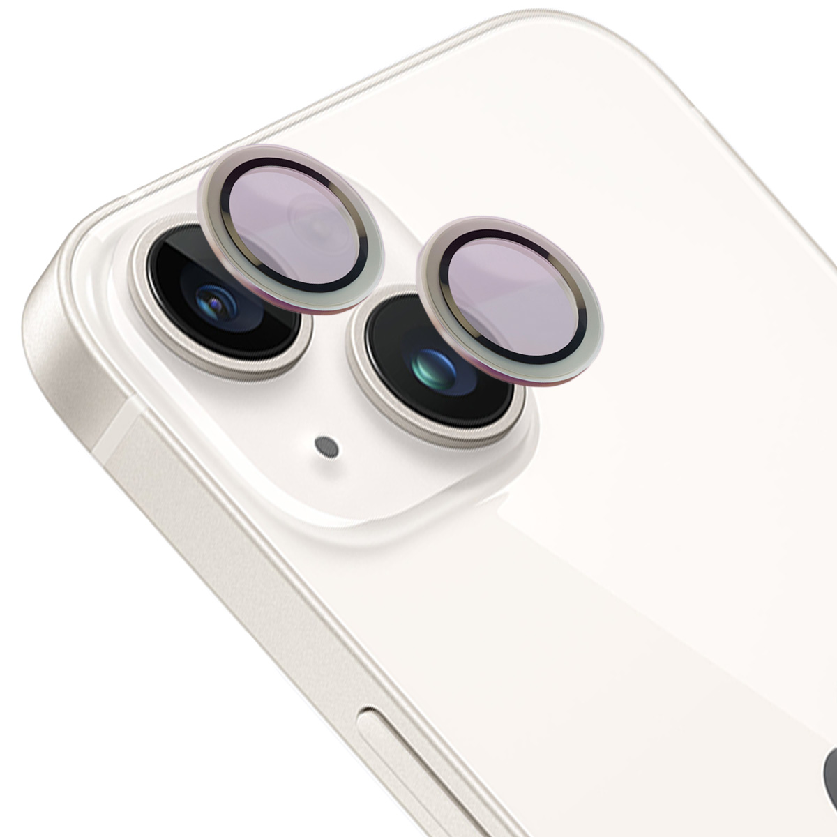 Szkło na aparat z aplikatorem Bizon Glass Snap Lens