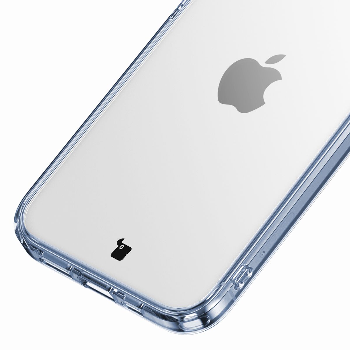 Haltbare Farbe der Bizon Case Halo Hülle