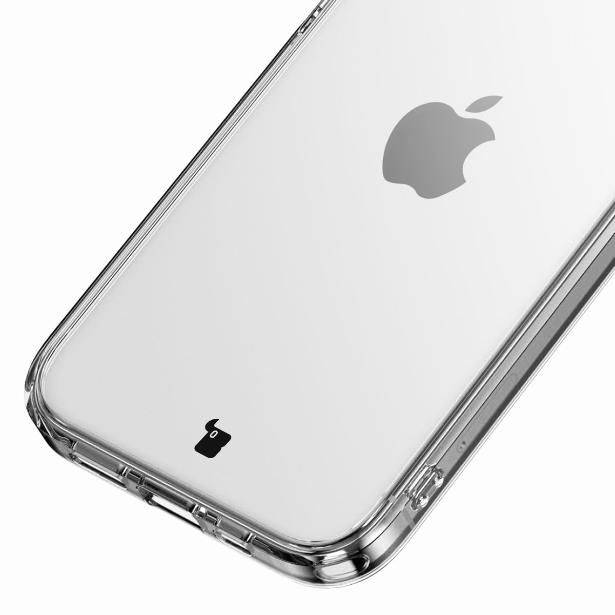 Trwały kolor etui Bizon Case Halo
