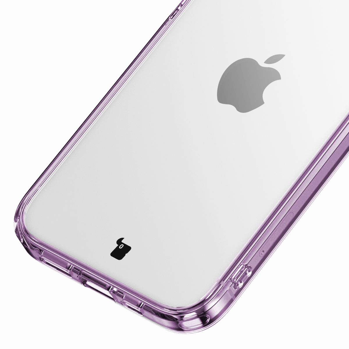 Culoare durabilă a etui-ului Bizon Case Halo