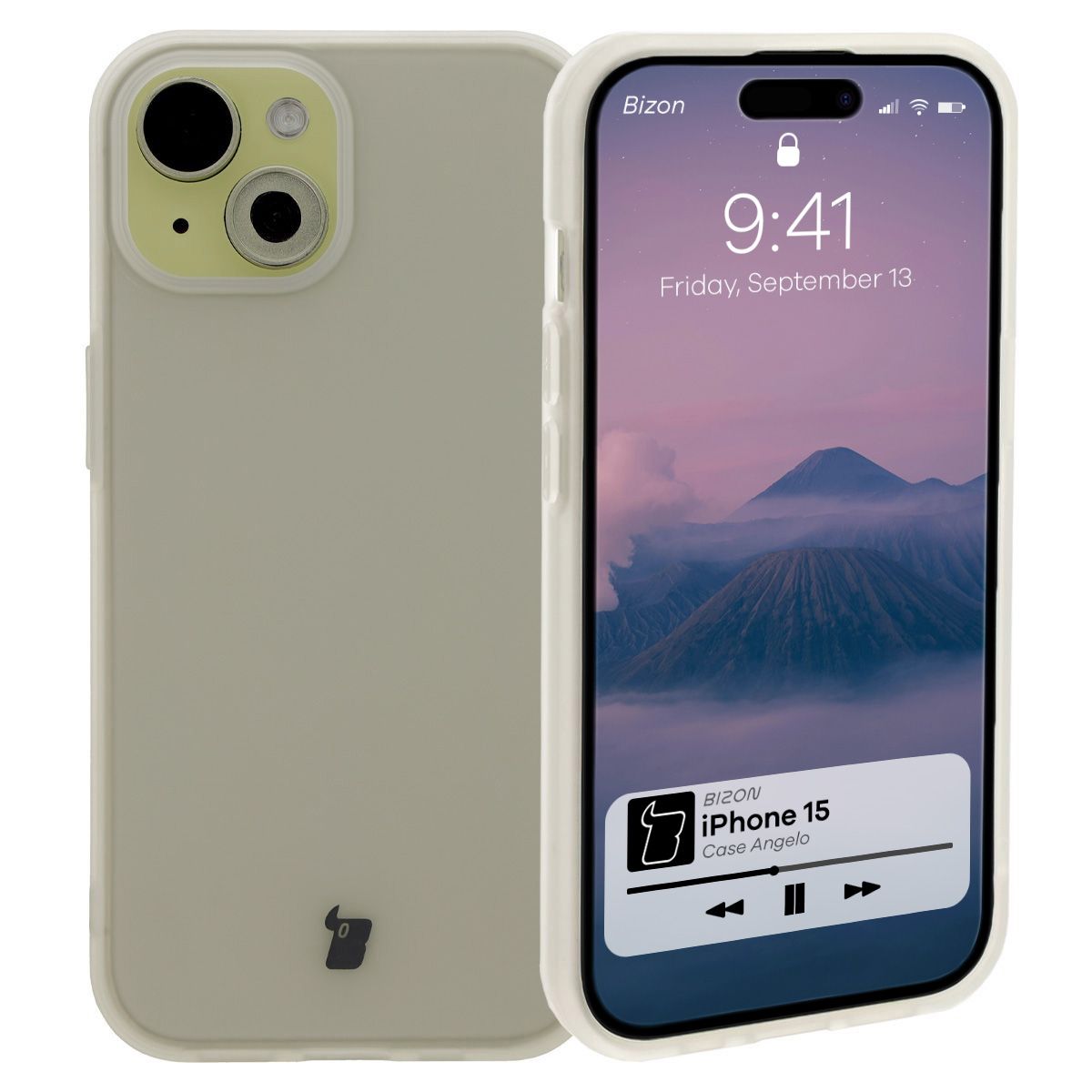 Husa Bizon Case Angelo pentru Apple iPhone 15