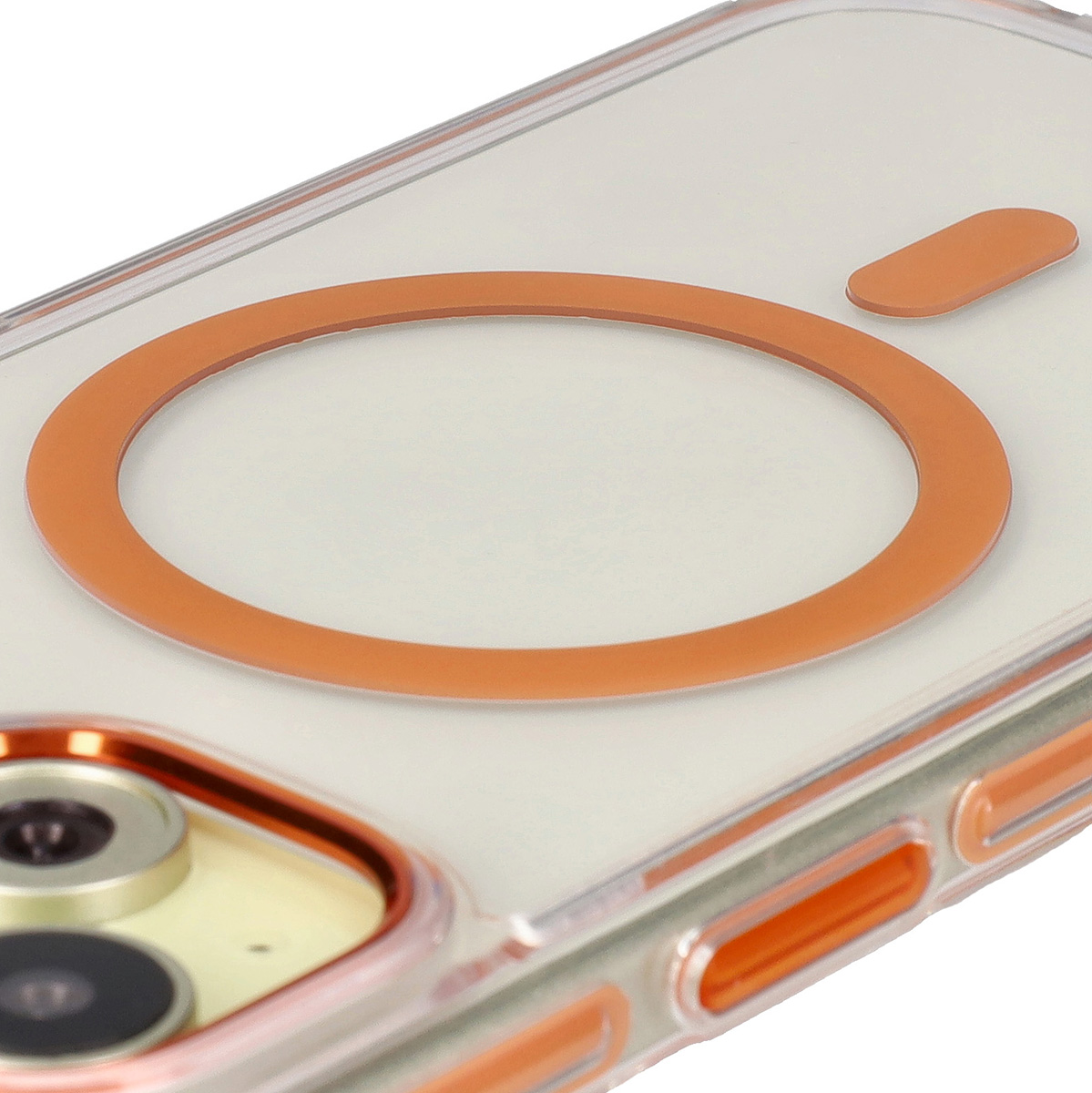 Pierścień magnetyczny w etui Bizon Case Marco
