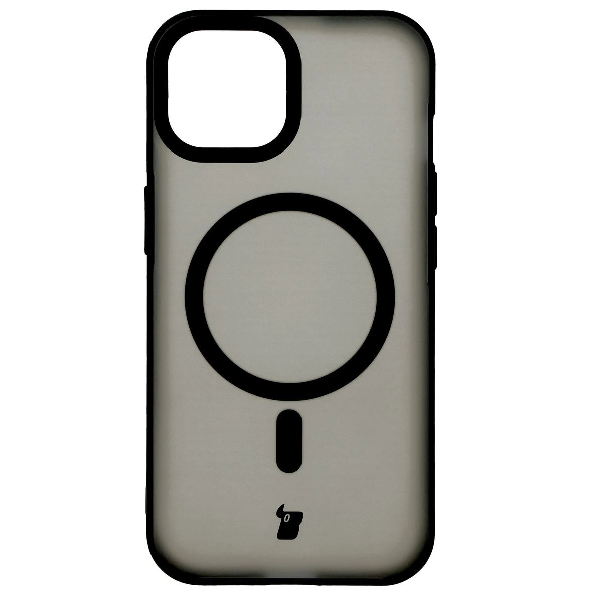 Matowe etui Bizon Case MatteO do Apple iPhone 15