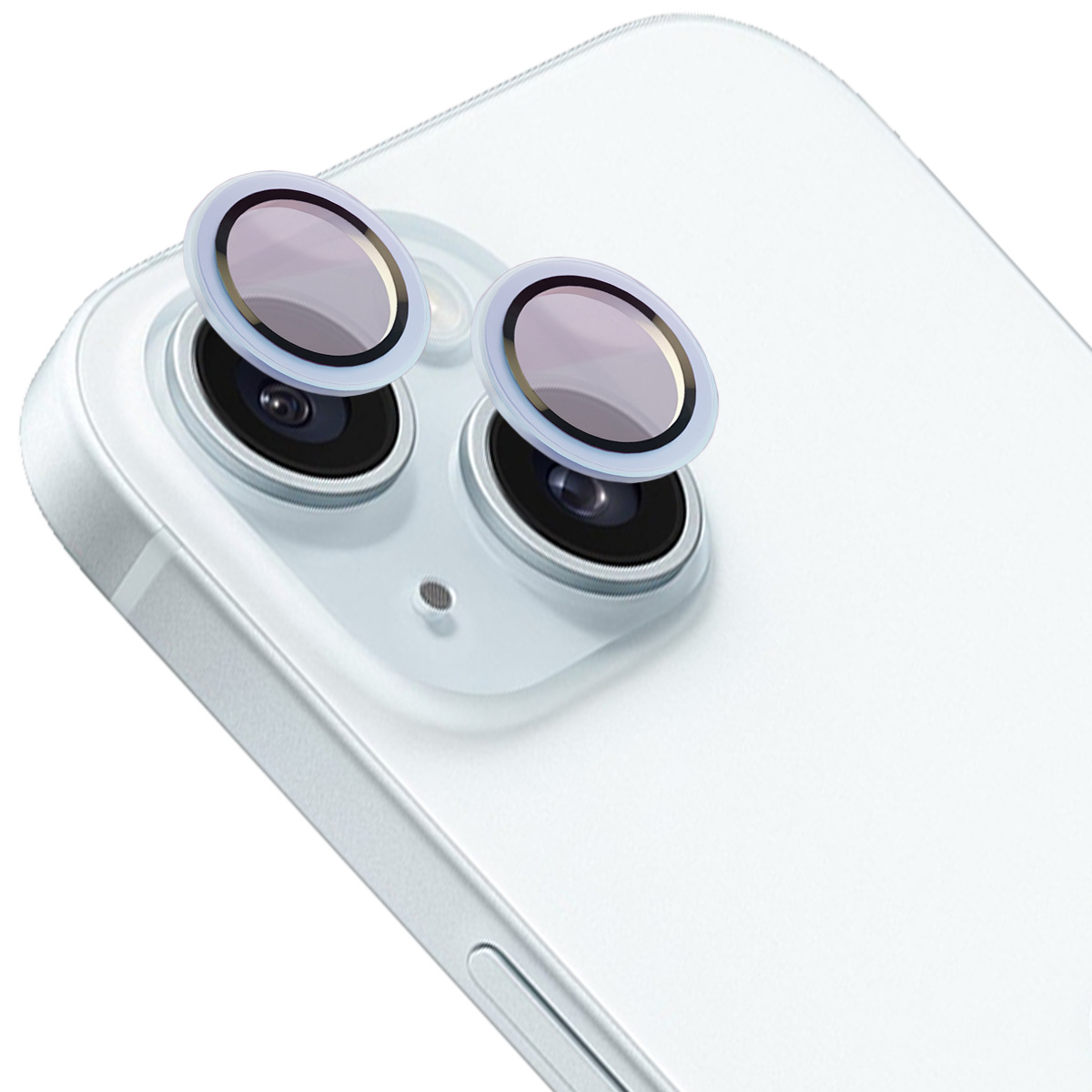 Szkło na aparat z aplikatorem Bizon Glass Snap Lens