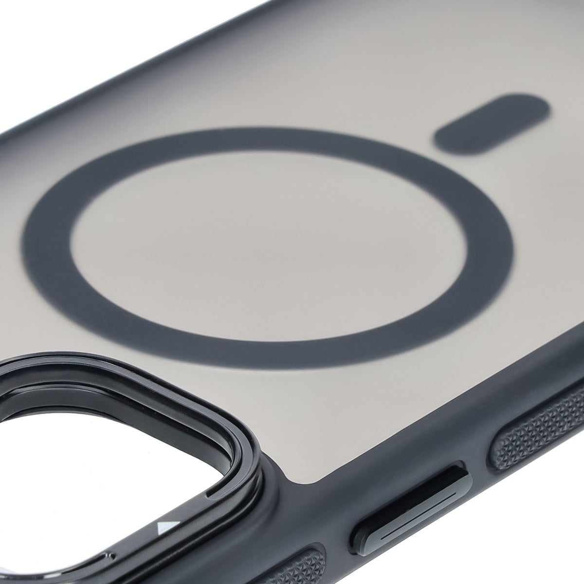 Pierścień magnetyczny w etui Bizon Case Eclipse