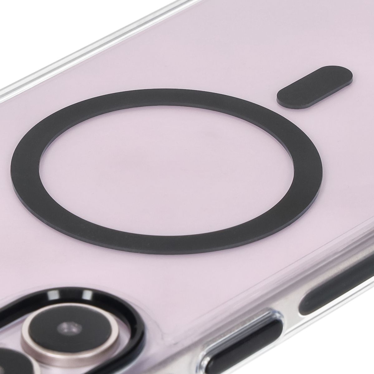Pierścień magnetyczny w etui Bizon Case Marco