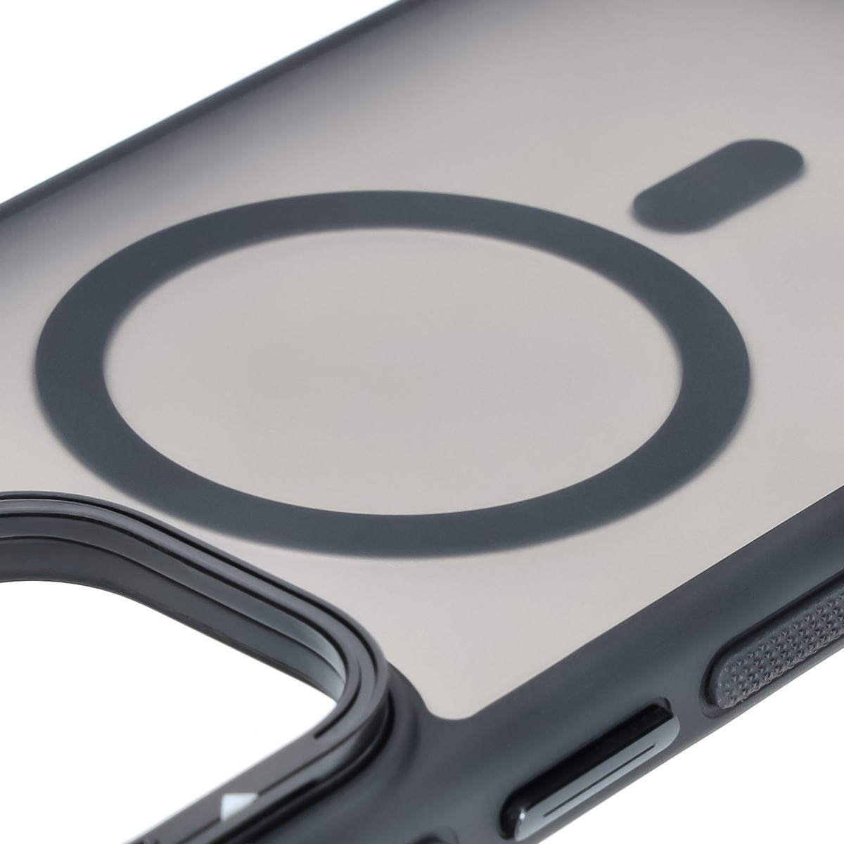 Pierścień magnetyczny w etui Bizon Case Eclipse
