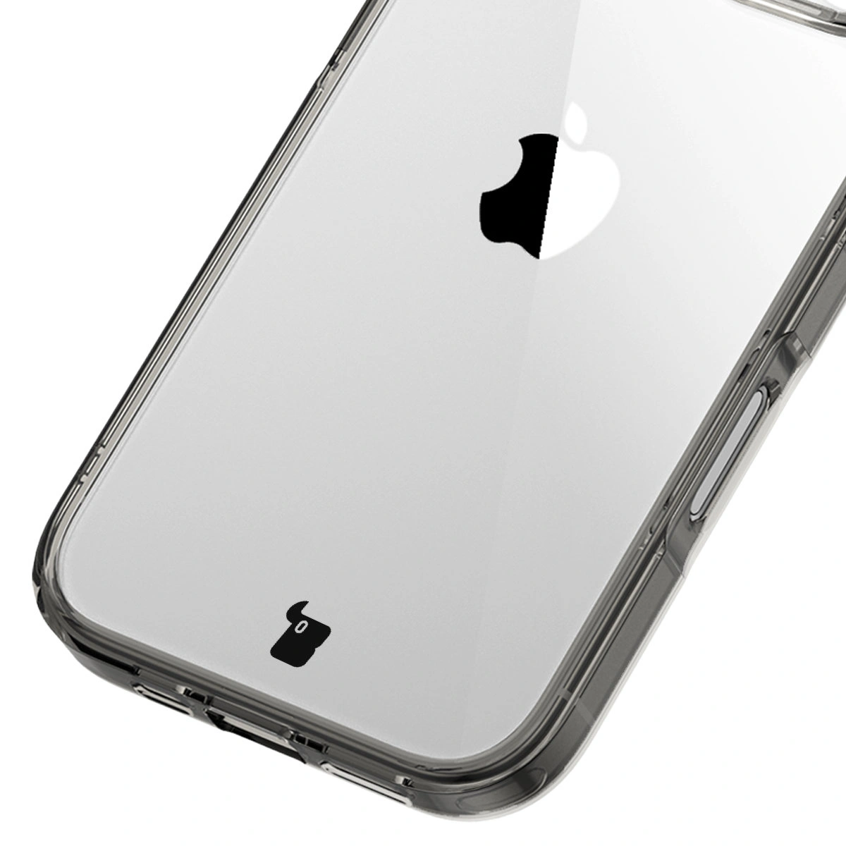 Close-up of the durable color of Bison Case Halo for Apple iPhone 16 Pro Max