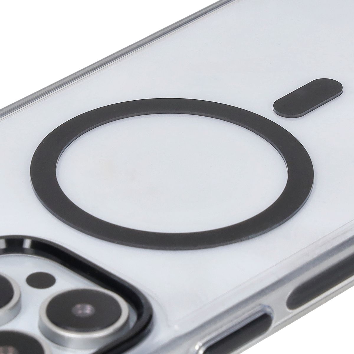 Pierścień magnetyczny w etui Bizon Case Marco