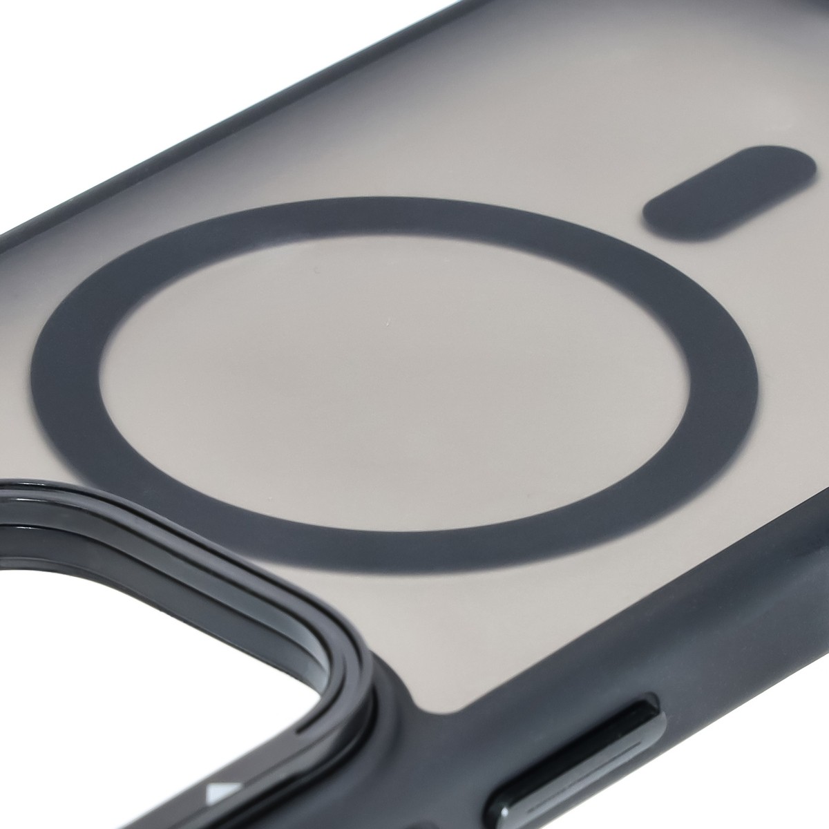 Pierścień magnetyczny w etui Bizon Case Eclipse