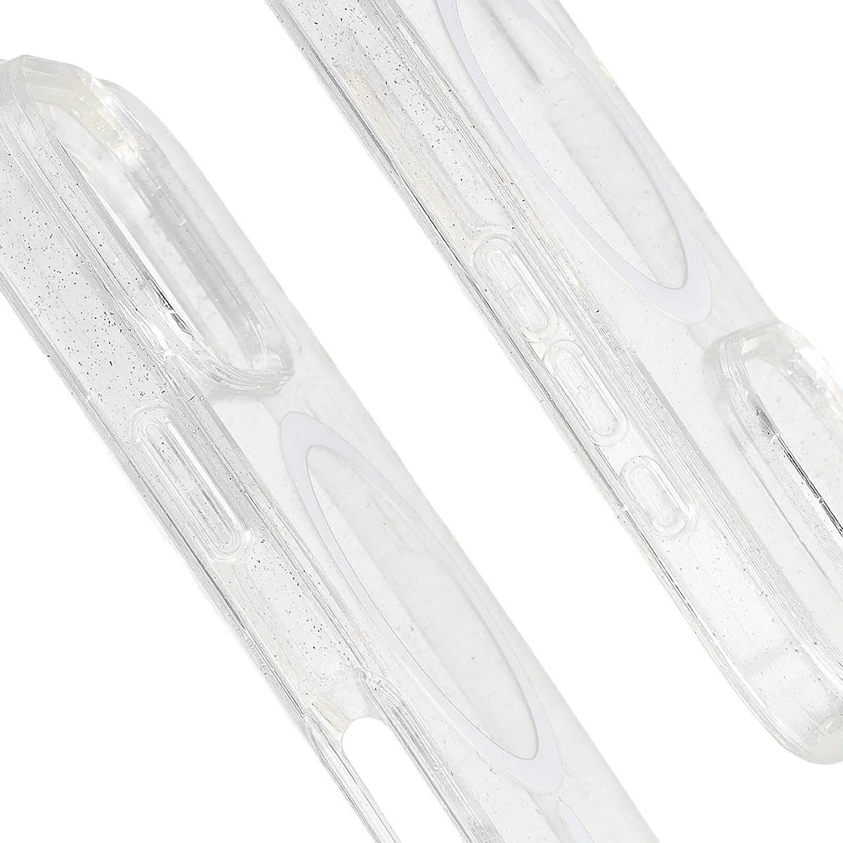 Construction of Bizon Case SparklO for Apple iPhone 16 Pro