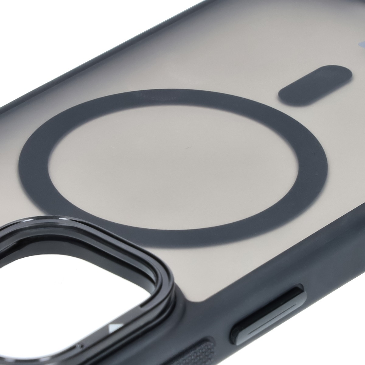 Pierścień magnetyczny w etui Bizon Case Eclipse