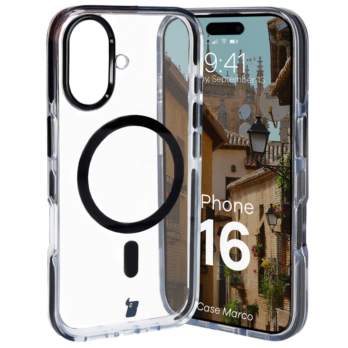 Etui Bizon Case Marco do Apple iPhone 16