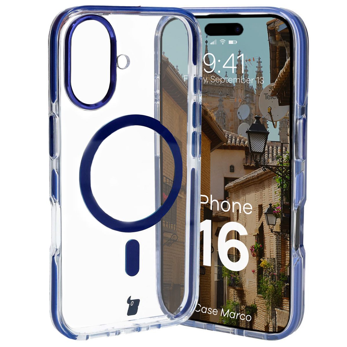 Etui Bizon Case Marco do Apple iPhone 16
