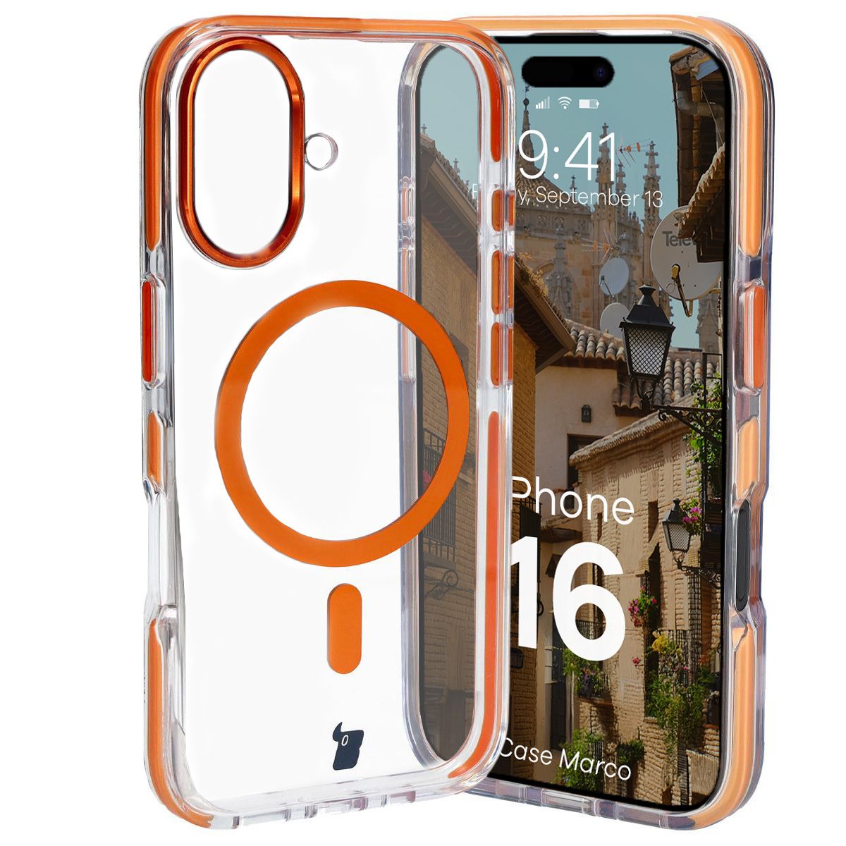 Etui Bizon Case Marco do Apple iPhone 16