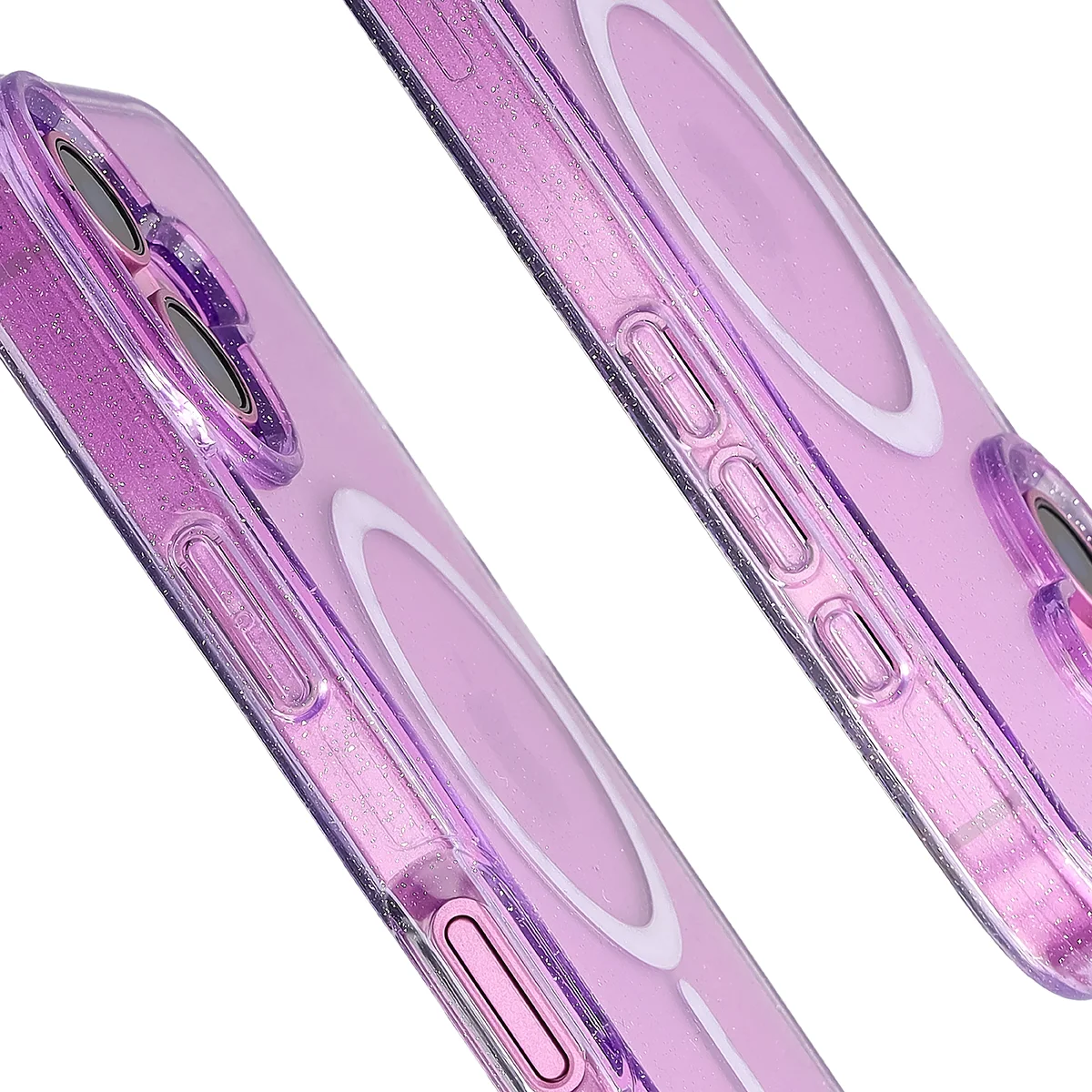 Construction of Bizon Case SparklO for Apple iPhone 16