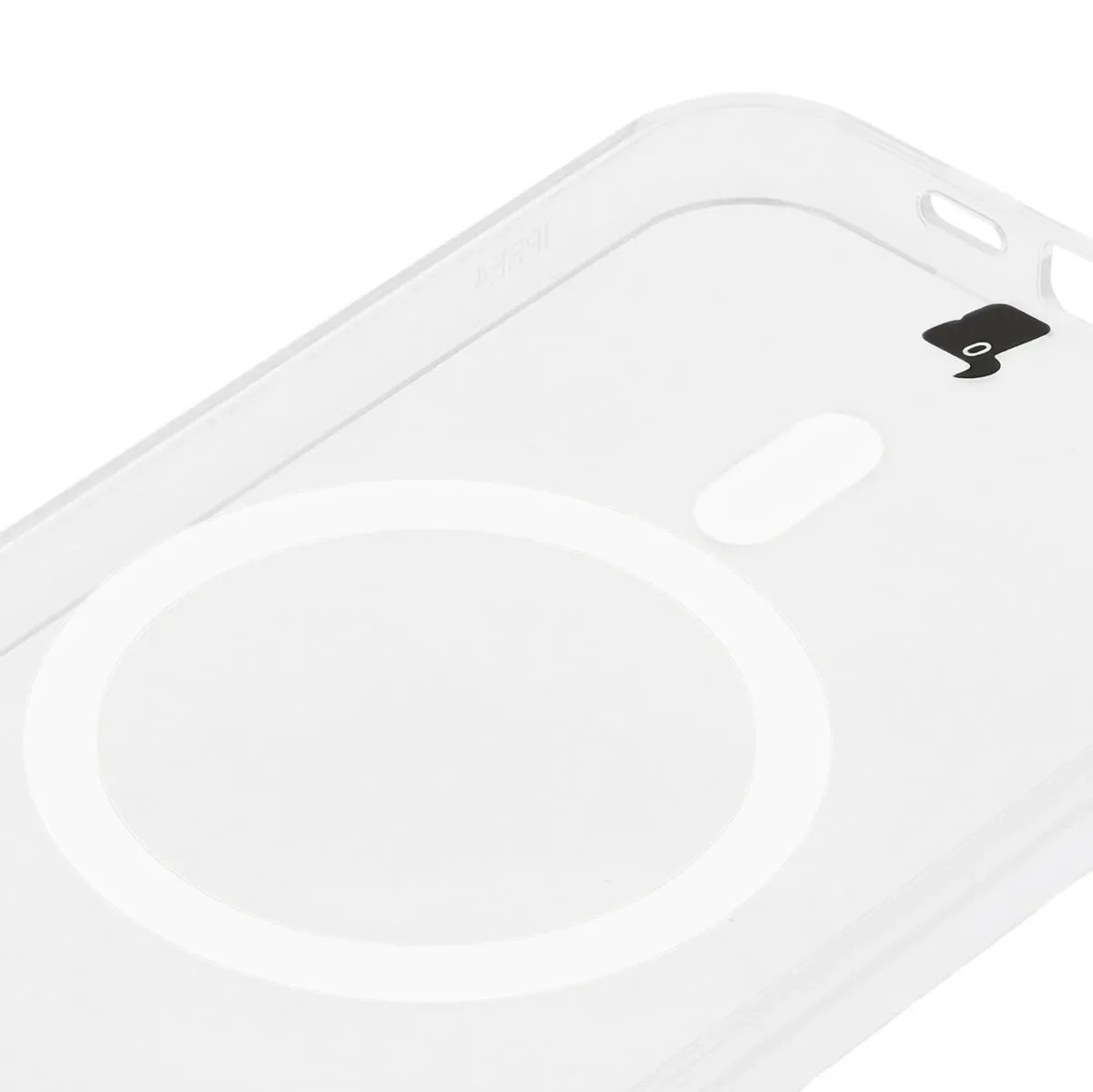 Magnetic ring in Bizon Case CrystalO