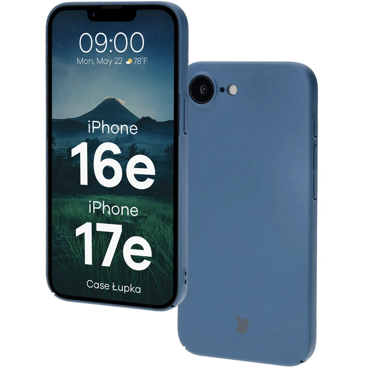 Carcasa Bizon Case Łupka pentru Apple iPhone 16e