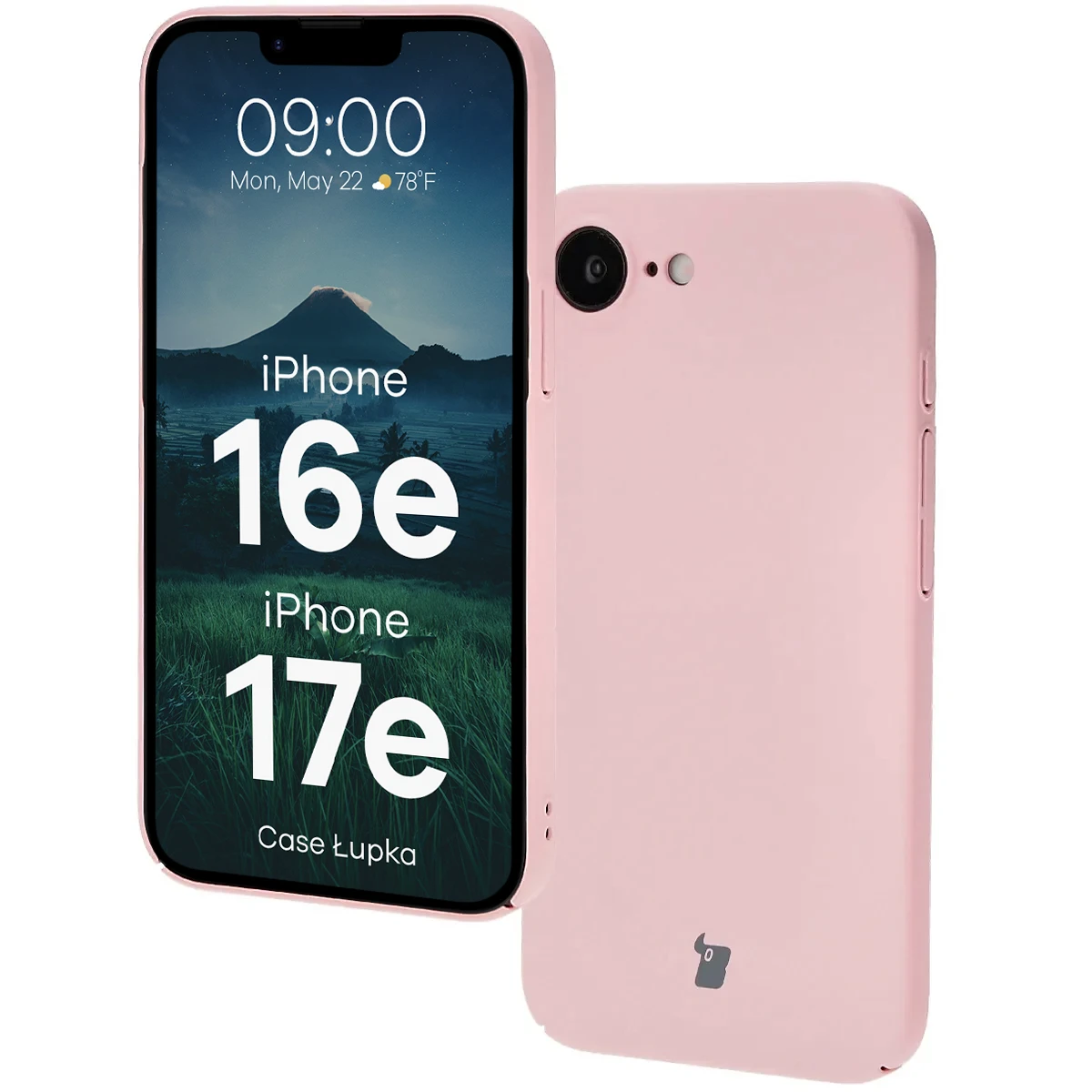 Carcasa Bizon Case Łupka pentru Apple iPhone 16e