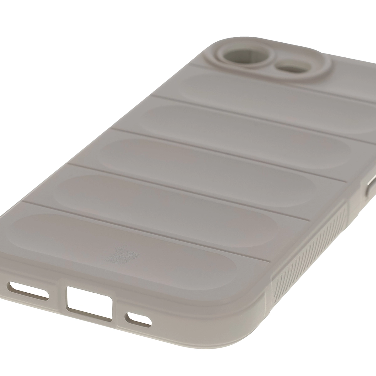Decupaje precise și compatibilitate cu încărcarea wireless în carcasa Bizon Case Tur