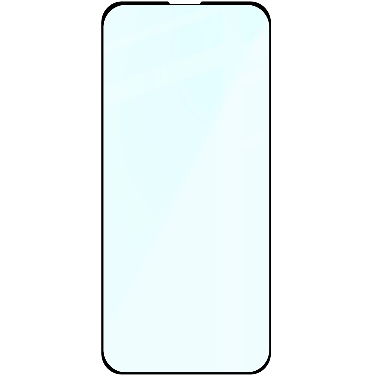 Przejrzystość szkła Bizon Glass Edge 2 do Apple iPhone 16e