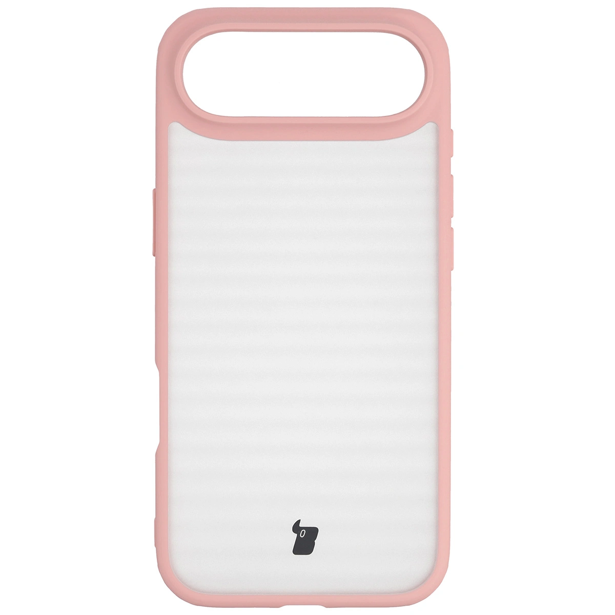 Matowe etui Bizon Case Angelo do Apple iPhone Air