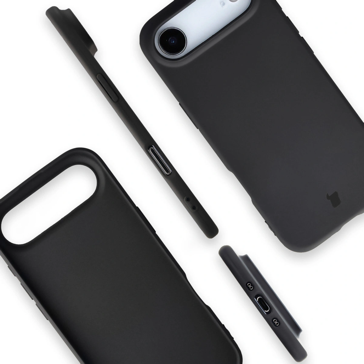 Construcția etui-ului Bizon Case ReLeaf pentru Apple iPhone Air