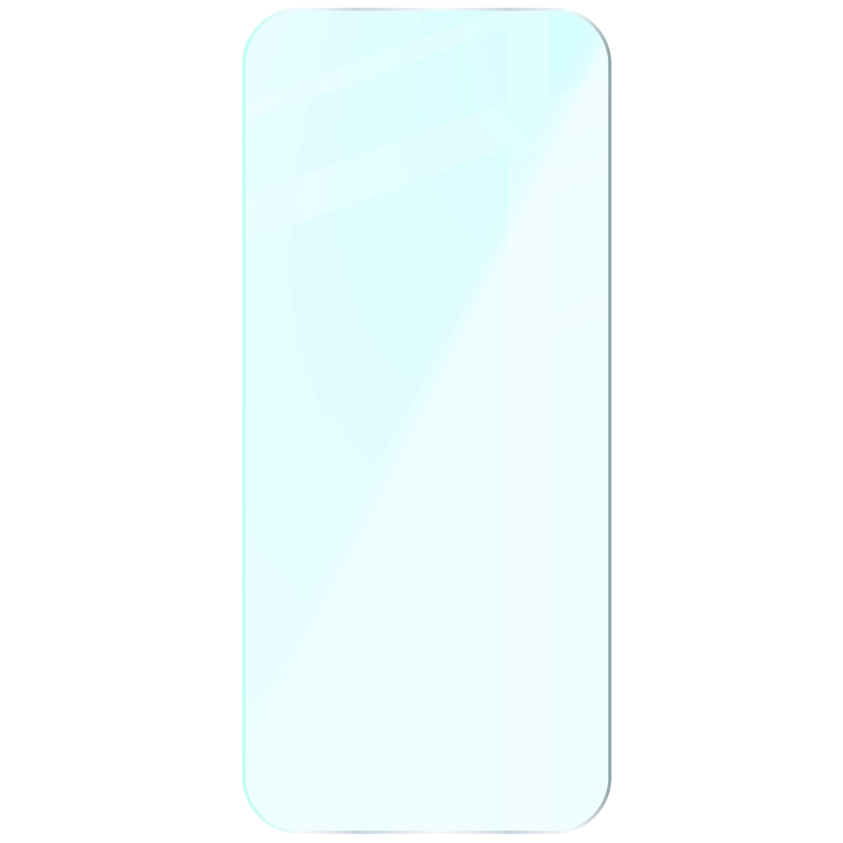 Szkło Bizon Glass Clear 2 do Apple iPhone 17 Air