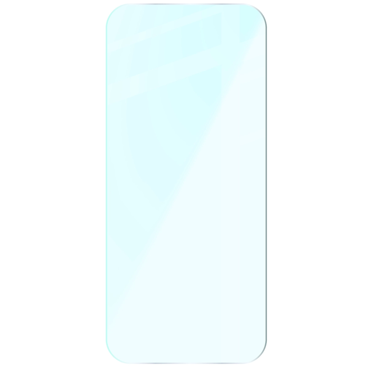 Przejrzystość szkła Bizon Glass Clear do Apple iPhone 17 Air